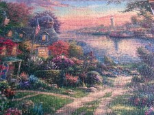 THOMAS KINKADE- 1000 PIECE
