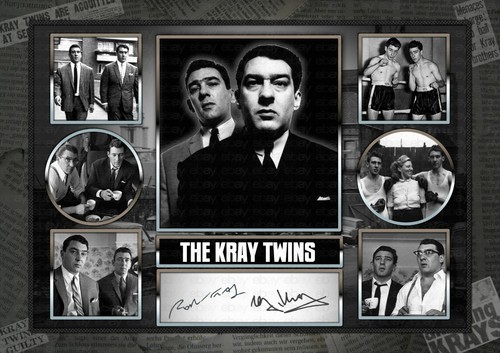 The kray twins - the,