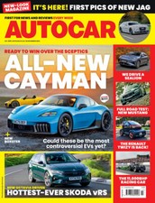AUTOCAR MAGAZINE 20 NOV 2024 ~