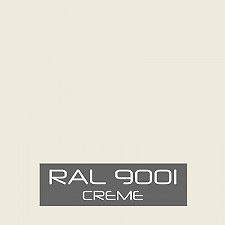 Ral 9001 cream - cream, paint