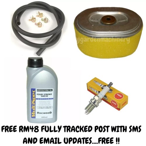 Filter service kit for honda - kit,