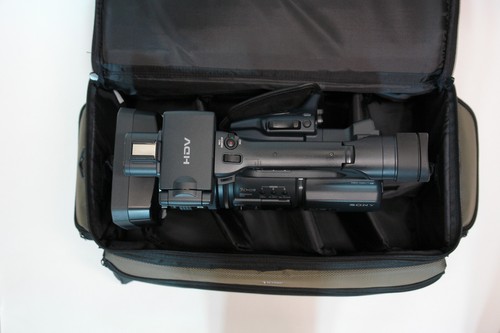 Pro vx2000 camcorder - bag, for