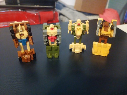 Transformers micromaster - g1,