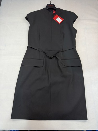 Hugo boss kalunia black belted - hugo,