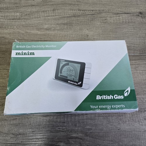 British gas minim smart - british,