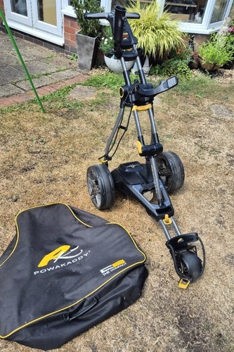 Powakaddy c2i gps lithium - c2i,
