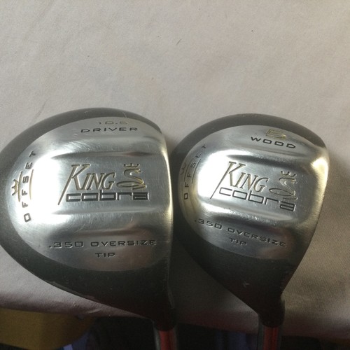 King cobra offset 350 - cobra, .350