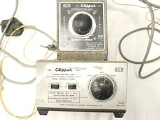 Vintage H&M Clipper Power