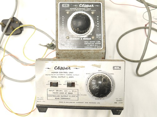 Vintage clipper power - h&m,