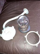 COUGHTRIE Wall Light Lamp Sw10 Swan Neck Brand New Gasket Ready To Install