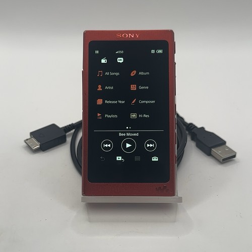 Sony walkman a35 - sony, nw-a35