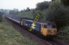 Original 35mm Railway slide