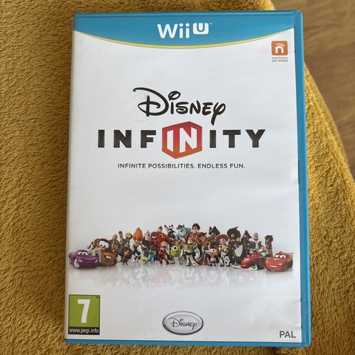 Disney infinity nintendo - infinity,