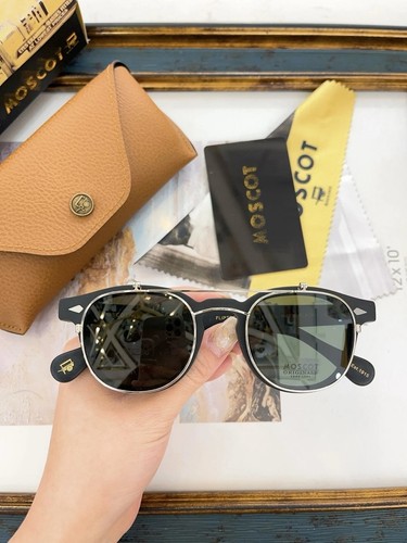 Moscot fliptosh sunglasses - moscot,