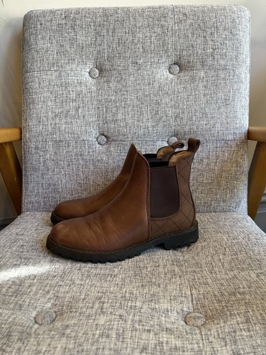 Chameau short leather - chameau,