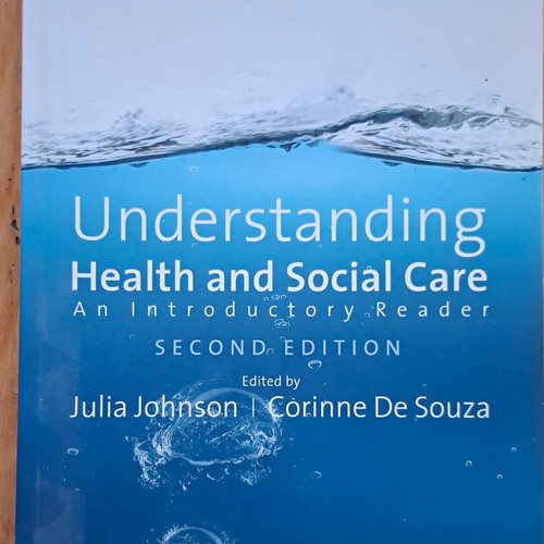 Understanding health and - understanding,