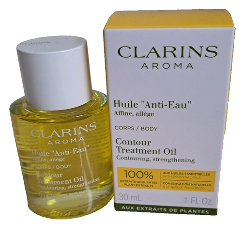 Clarins body contour treatment - clarins,