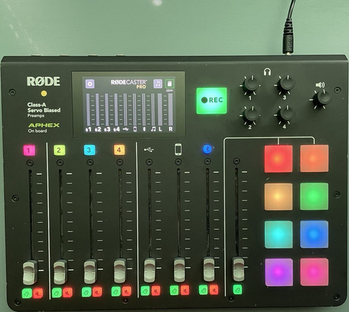 Røde rødecaster pro desktop - rØdecaster,