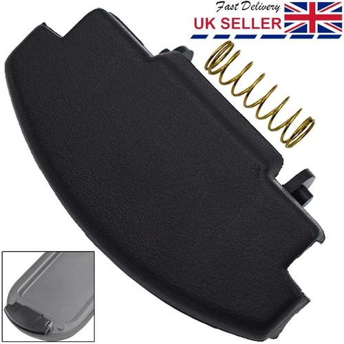 Centre console armrest lid - console,