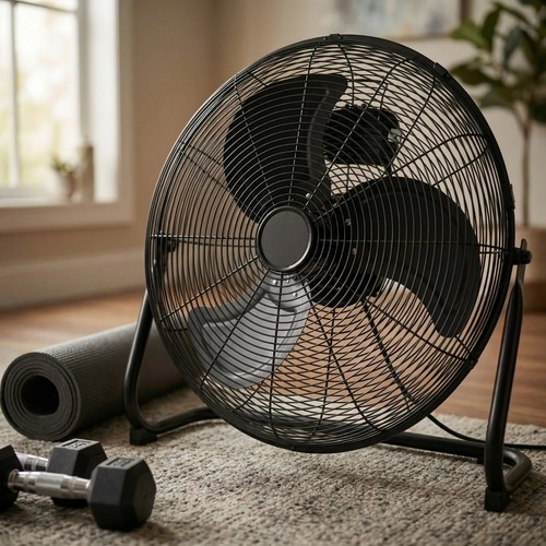 Floor fan high velocity - floor,