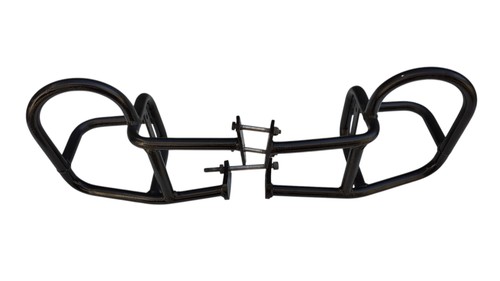 Tubular engine guard kit - guard,