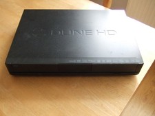 SPARES??  DUNE HD MAX BLU-RAY DISC AND NETWORK MEDIA PLAYER  - Collect Essex SS6
