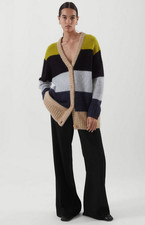 COS Oversized Cardigan Wool