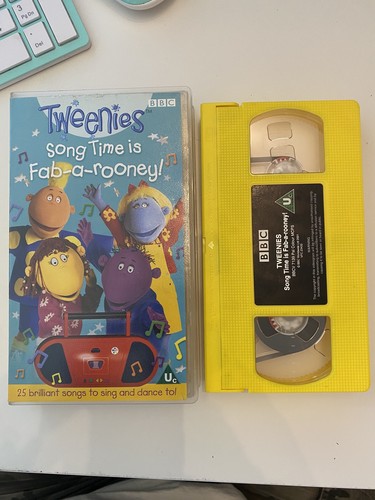 Tweenies song time - song,