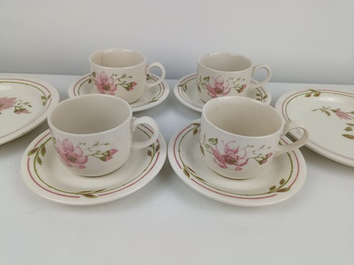 Vintage eit cups saucers - eit,