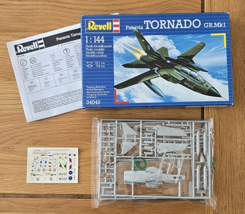 144 revell tornado mk1 - revell,
