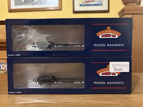 Bachmann 900d gwr dark - 2x, 33-900d