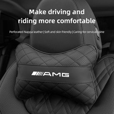 2x Mercedes  Car Neck Pillow