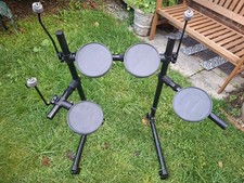 Yamaha Drum Rack Frame for Electronic Kit from DTX430K kit + pads + cymbal arms