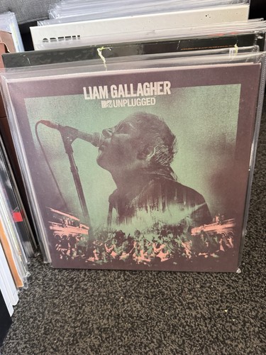 Liam gallagher mtv unplugged - liam,