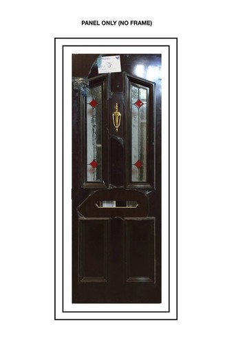 Upvc door panel new - new,, 600mm