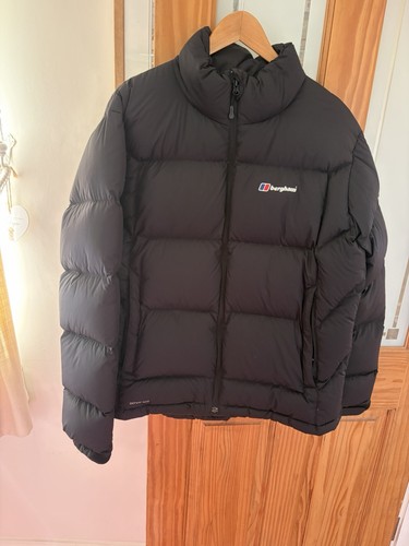Berghaus black down 600 - down,