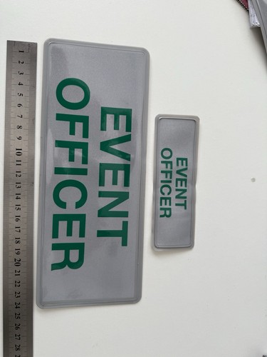 Ambulance event officer - event,
