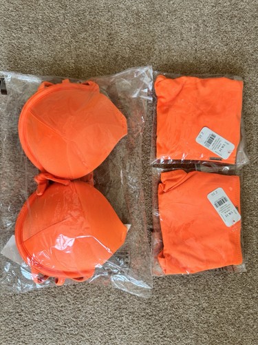 Boux avenue neon orange - neon,