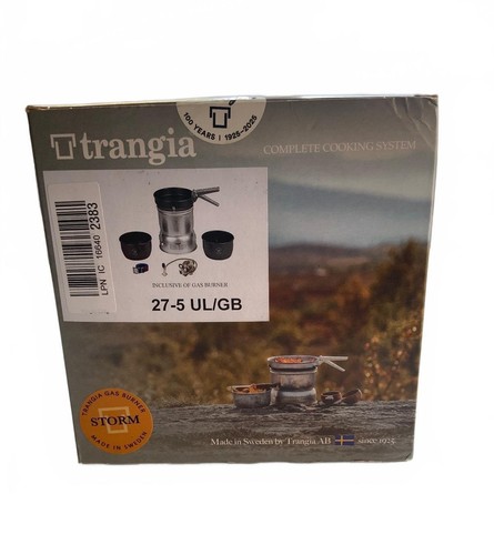 Trangia gb complete - ul/gb,