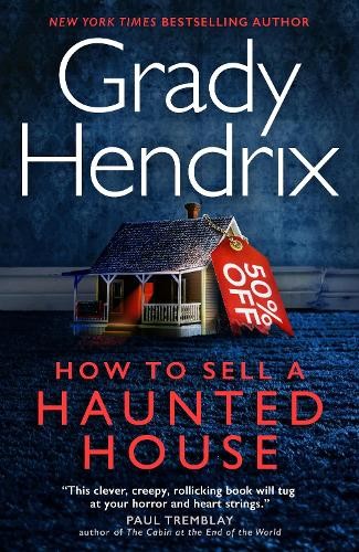 How sell haunted house - a,