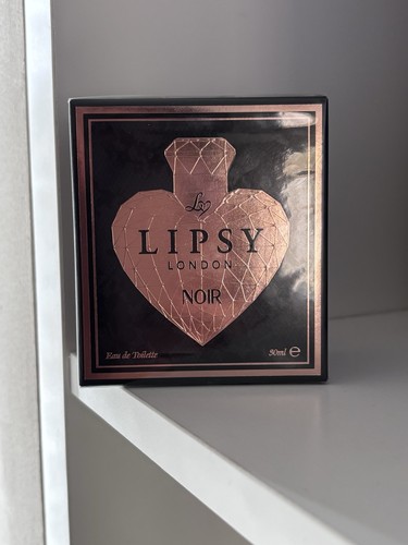 Lipsy noir eau toilette - noir,
