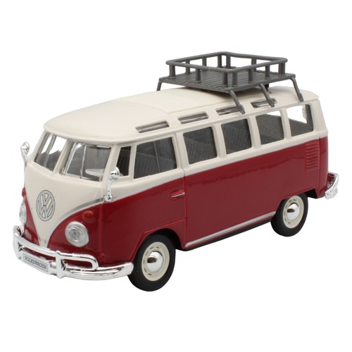 Van samba with roof - 1:25,