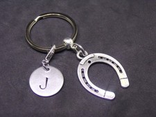 Personalised Lucky Horseshoe