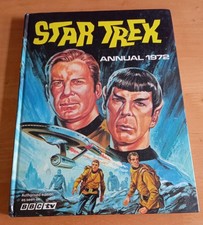 Star Trek 1972 Annual