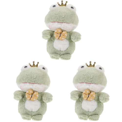 Pcs cute frog - 3,
