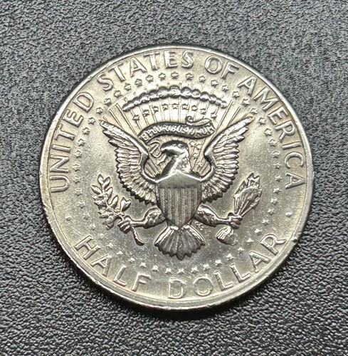1971 usa kennedy half - 1971,