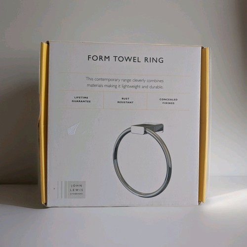Vintage bathroom oval towel - oval,