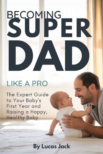 Lucas jack becoming super dad - becoming,