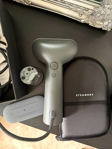 Steamery cirrus handheld - no.3,