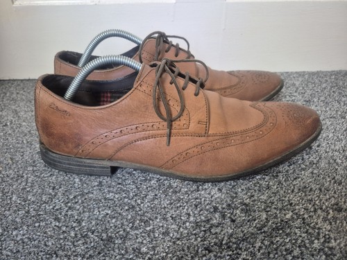 Clarks collection wingtip - clarks,